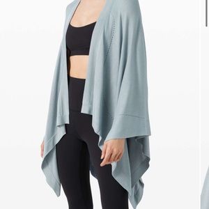 lululemon open mind wrap